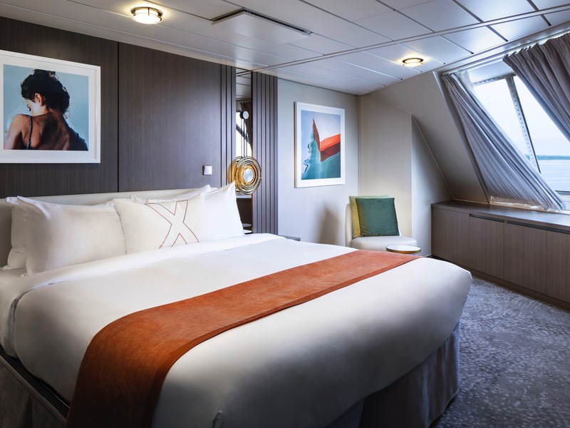 Sunset Sky Suite